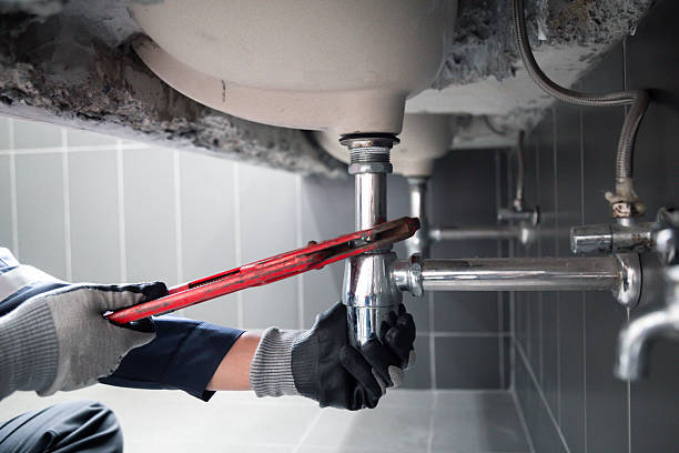 Trusted Drain Cleaning service in Franktown, VA - AAA Plumbing Heating